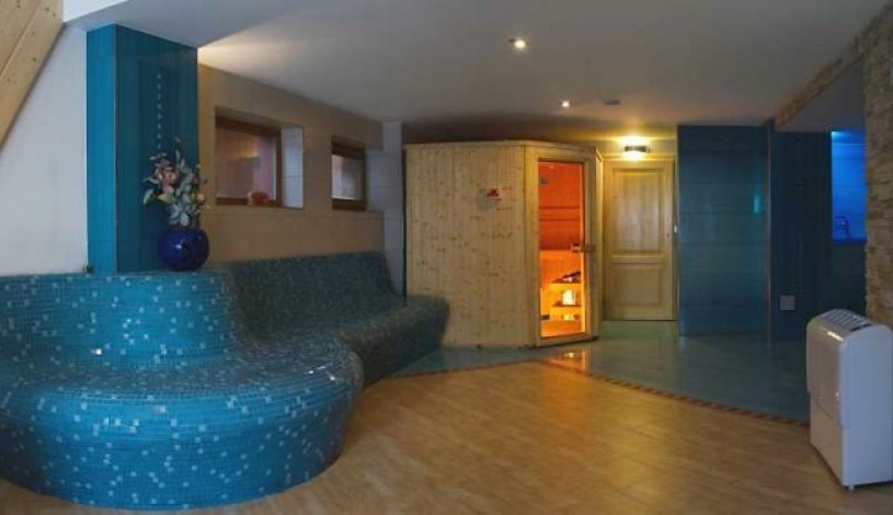 Penzion U Veselých Pec pod Sněžkou